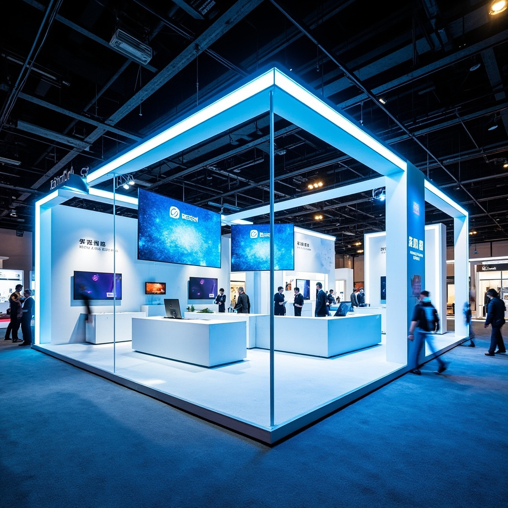 2025深圳国际电子展展台